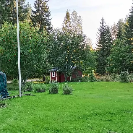 Nyaraló Magic Lapland