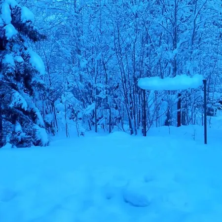 Nyaraló Magic Lapland *