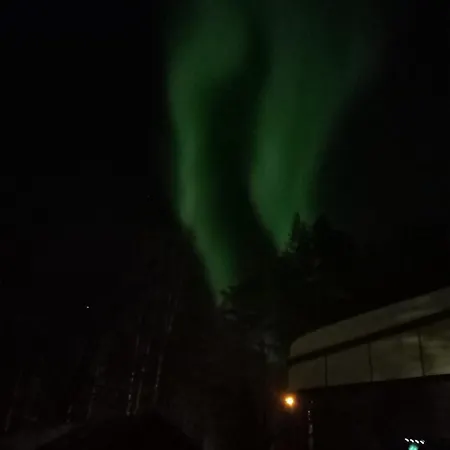Magic Lapland Nyaraló
