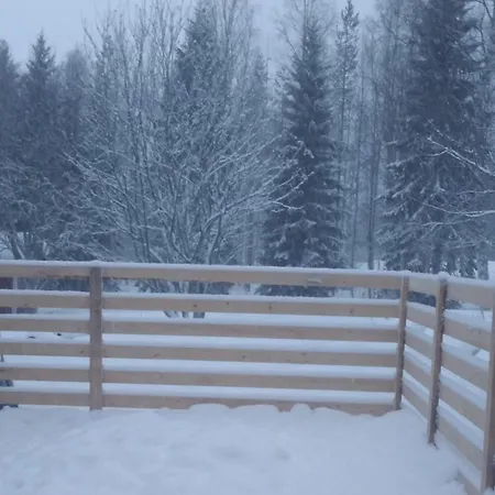 Nyaraló Magic Lapland